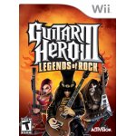 Guitar hero 3 - legends of rock wii