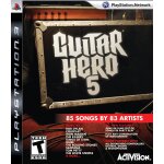 Guitar hero 5 (import am�ricain) ps3