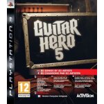 Guitar hero 5 ps3 Guitar hero 5 ps3