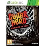 Guitar hero 6 - warriors of rock xbox 360 Guitar hero 6 - warriors of rock xbox 360