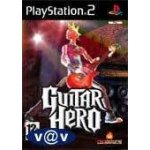 Guitar hero ps2 Guitar hero ps2