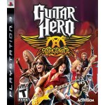 Guitar hero aerosmith (game only) (import) ps3