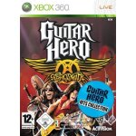 Guitar hero : aerosmith - hit collection [import allemand] [jeu xbox 360]