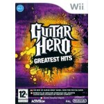 Guitar hero greatest hits wii Guitar hero greatest hits wii
