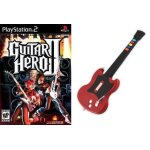 Guitar hero ii ( + guitare) ps2 Guitar hero ii ( + guitare) ps2