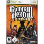Guitar hero iii : legends of rock xbox 360 Guitar hero iii : legends of rock xbox 360