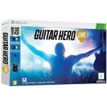 Guitar hero live xbox 360 Guitar hero live xbox 360