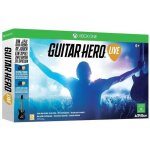 Guitar hero live xbox one