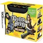 Guitar hero on tour decades bundle nintendo ds Guitar hero on tour decades bundle nintendo ds
