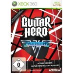 Guitar hero: van halen [import allemand] [jeu xbox 360]