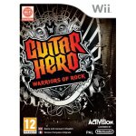 Guitar hero warriors of rock wii 2010 test� tr�s bon etat