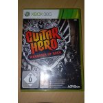 Guitar hero warriors of rock xbox 360 Guitar hero warriors of rock xbox 360