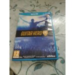 Guitar h�ro wii u