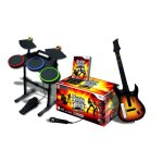 Guitar hero : world tour - super bundle wii