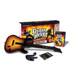 Guitar hero : world tour ( + guitare) ps2