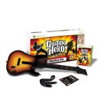 Guitar hero world tour + guitare spciale xbox 360
