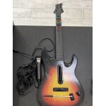 Guitar hero world tour jeux guitare micro