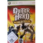 Guitar hero world tour xbox 360 Guitar hero world tour xbox 360