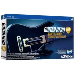 Guitare pour guitar hero live ps3