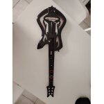Guitare h�ro wii warrior of rock