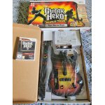 Vend guitare wii et 2 jeux guitar hero