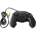 H&b console de jeux manette tv sega megadrive 20 jeux