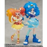 S. h. figuarts cure custard & cure gelato set [import japonais]