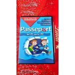 Hachette multimdia passeport, cm1 vers cm2, logiciel educatif sur cd - rom, mac & pc, vendu par blaspo ...