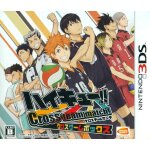 Haikyu!! cross team match! [cross game box] - 3ds (japon)