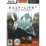 Half life 2 - pack ?pisodes one & two pc
