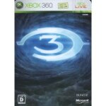 Halo 3 [first print limited edition] [import japonais] xbox 360