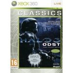Halo 3 - odst - classics edition xbox 360 Halo 3 - odst - classics edition xbox 360