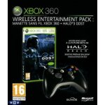 Halo 3 odst + manette edition collector xbox 360 Halo 3 odst + manette edition collector xbox 360