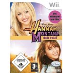 Hannah montana - der film [jeu wii]