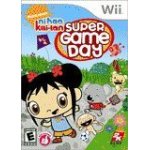 Ni hao, kai - lan - super game day wii