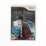 Harry potter et le prince de sang - m�l� wii