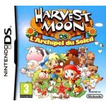 Harvest moon : l'archipel du soleil (jeu) nintendo ds