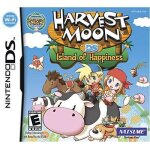 Harvest moon : le sereine (jeu) nintendo ds
