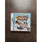 Harvest moon nintendo ds