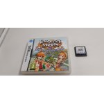 Harvest moon - the tale of the two towns nintendo ds