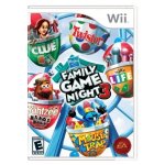 Hasbro family game night 3 wii
