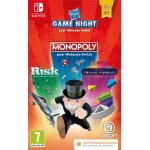 Hasbro family night (code de téléchargement uniquement) switch Hasbro family night (code de téléchargement uniquement) switch