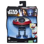 Hasbro star wars figurine electronique interactive l0 - la59 (lola)