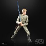 Hasbro star wars the black series, figurine luke skywalker (bespin)