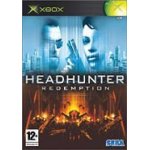 Headhunter : redemption xbox