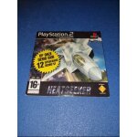 Heatseeker demo disc 65 magazine ps2 playstation 2 wrc 4 stuntman zone of the enders Heatseeker demo disc 65 magazine ps2 playstation 2 wrc 4 stuntman zone of the enders