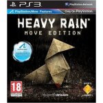 Heavy rain edition move ps3