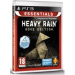 Heavy rain edition move ps3