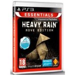 Heavy rain for ps3 (move edition) - ps3 essential