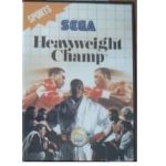 Heavy weight champ